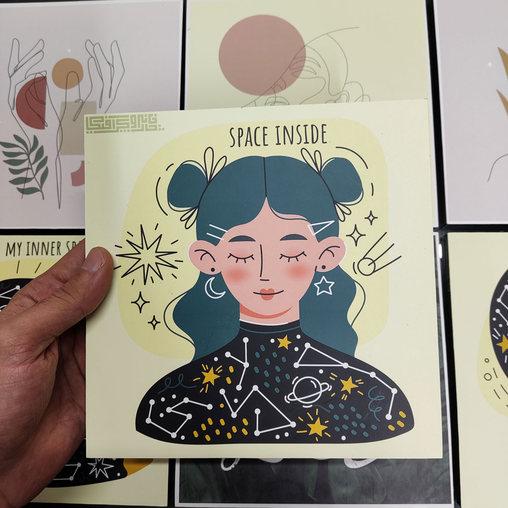 چاپ تخته شاسی کوچک