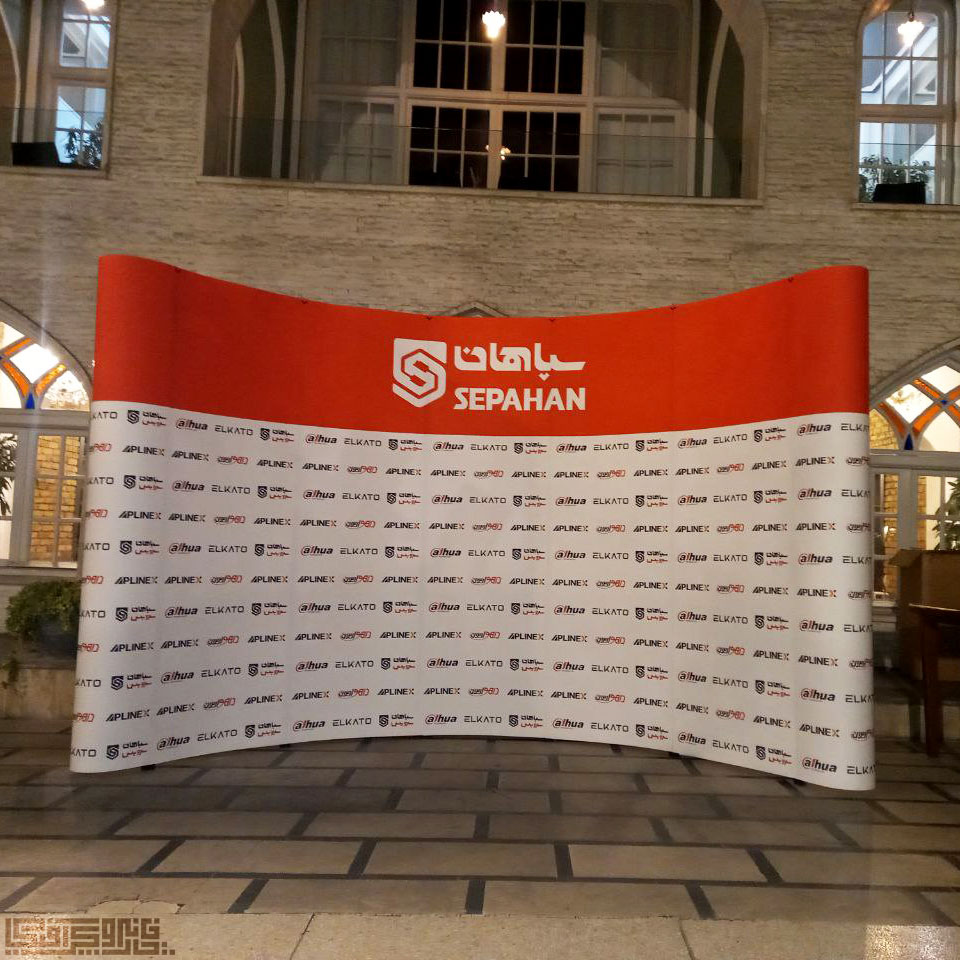 پاپ آپ نمایشگاهی 3x5