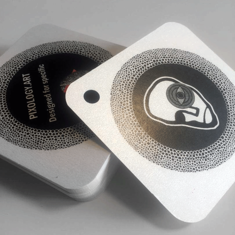 کارت ویزیت فابریانو صدفی