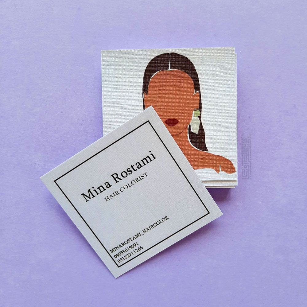 کارت ویزیت کتان ایتالیا