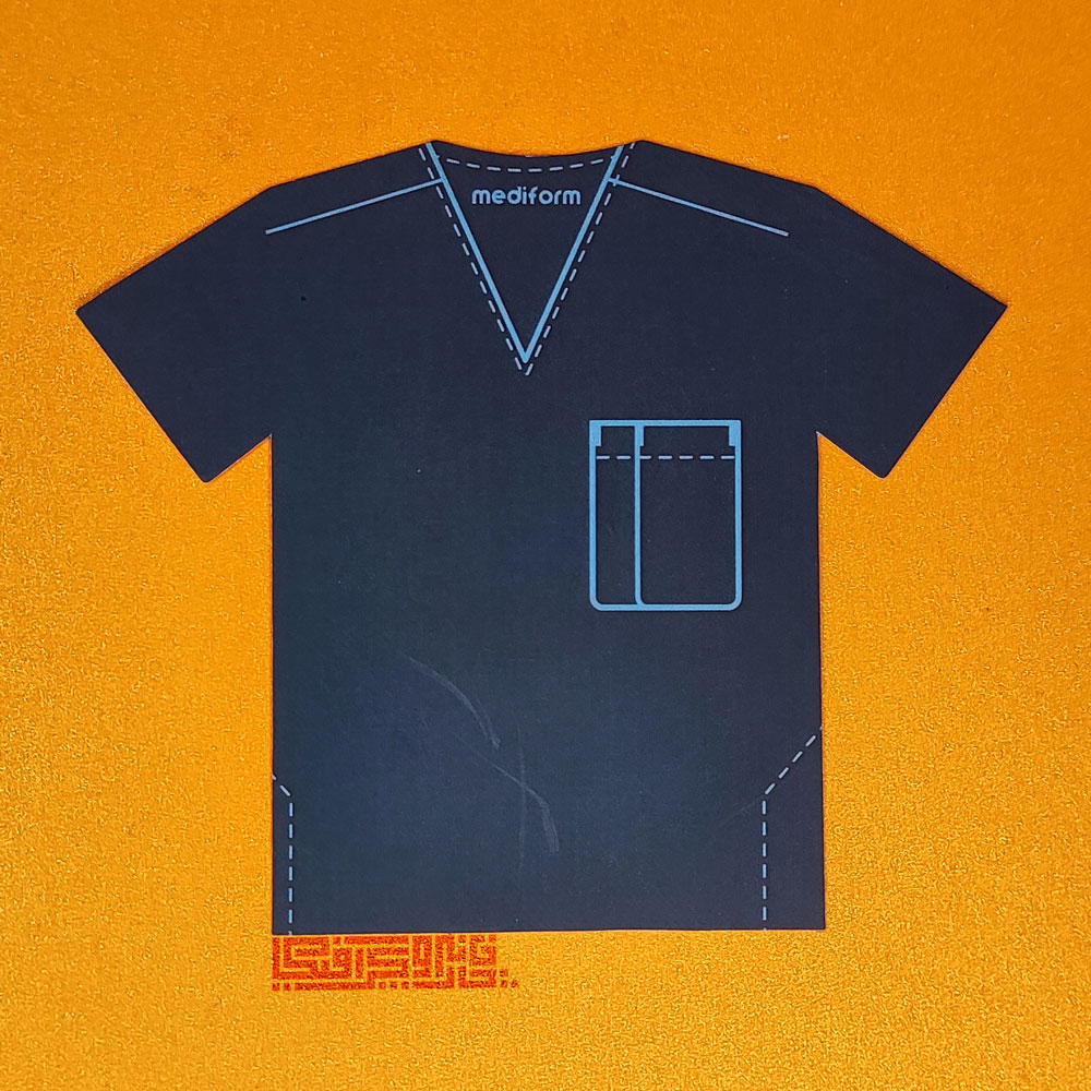 کارت ویزیت اشکال خاص