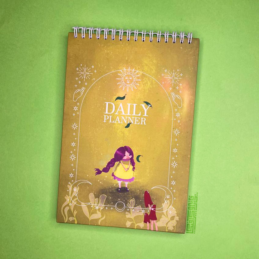 چاپ دفتر یادداشت