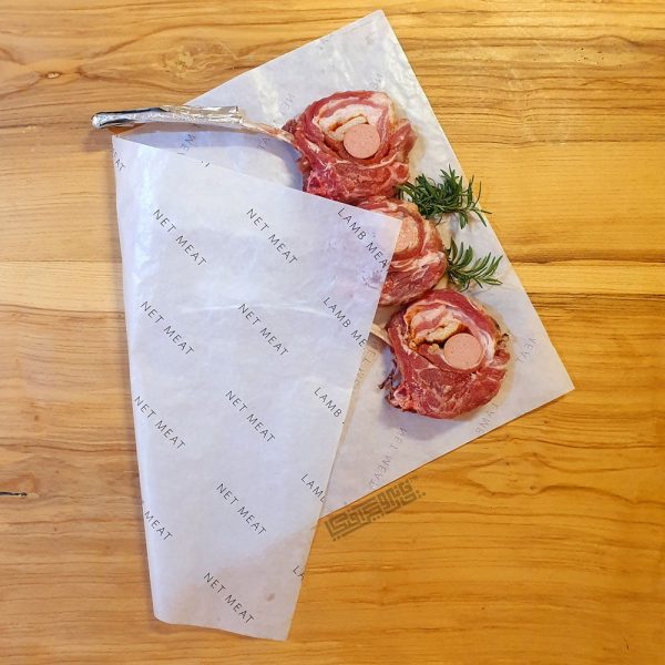 چاپ کاغذ مومی